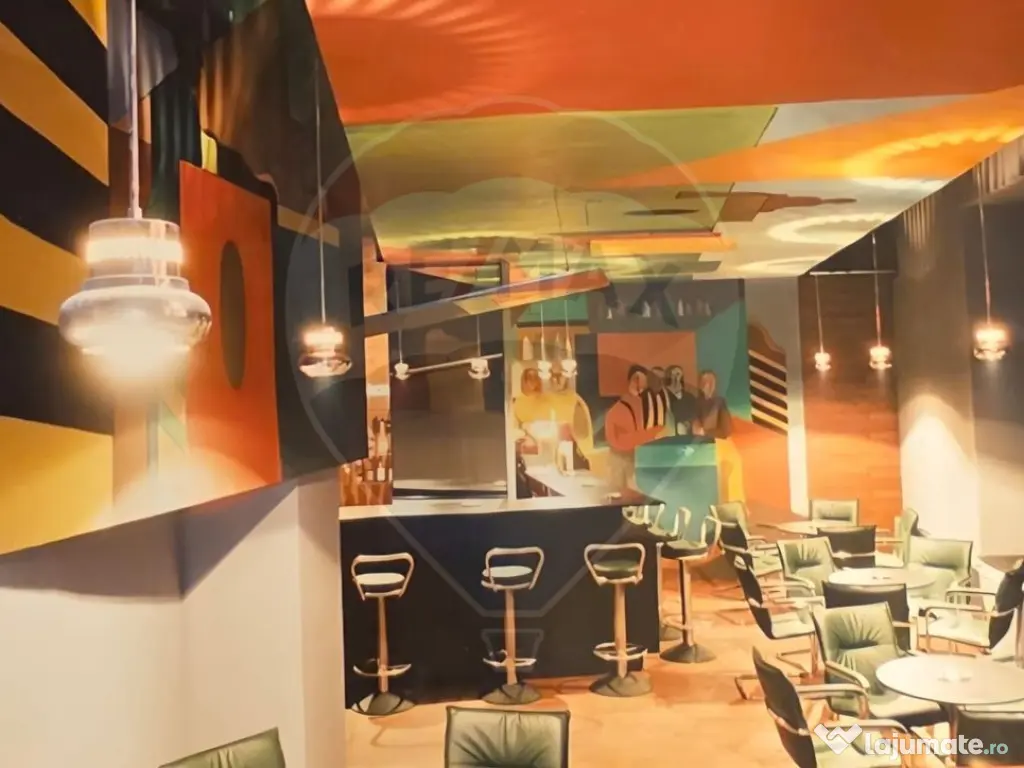 Spațiu comercial de vanzare ultracentral 