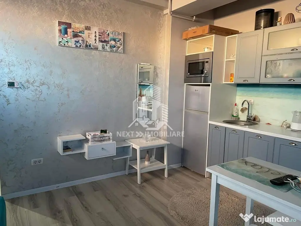 Garsonieră de vânzare în Mamaia Nord–Hanul cu Peste 