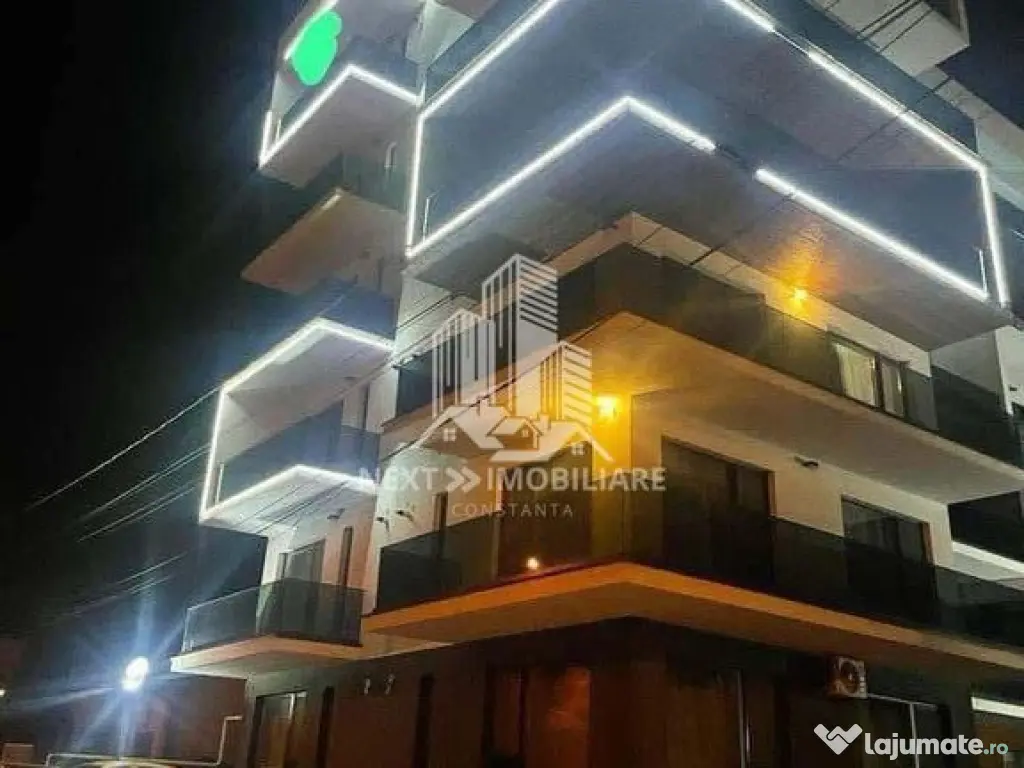 Garsonieră de vânzare în Mamaia Nord–Hanul cu Peste 