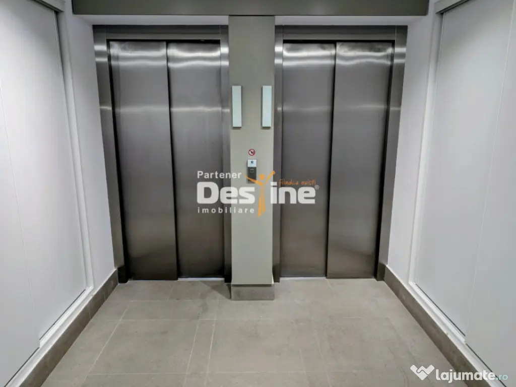 Apartament 2 camere mobilat utilat 51 mp parcare boxa Silk 