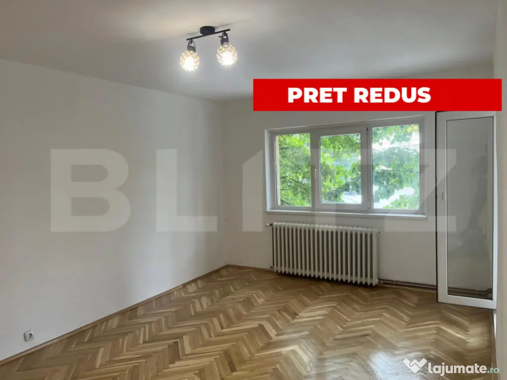 Apartament 3 camere, 65,50 mp, zona Baba Dochia