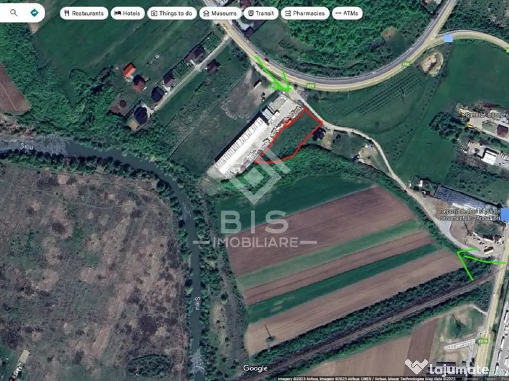 Teren Intravilan - Viisoara