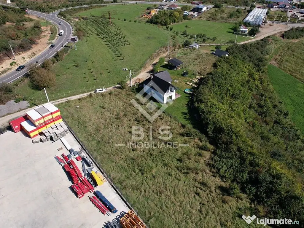 Teren Intravilan - Viisoara