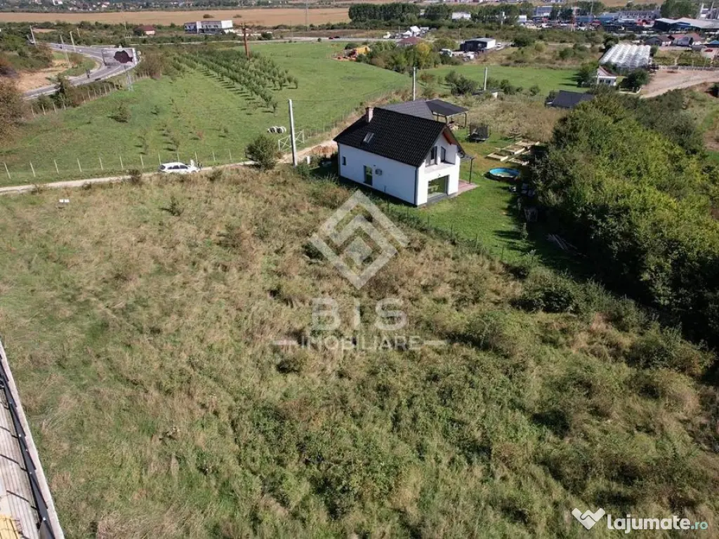 Teren Intravilan - Viisoara