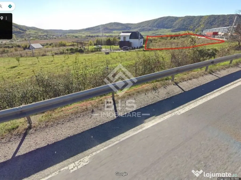 Teren Intravilan - Viisoara