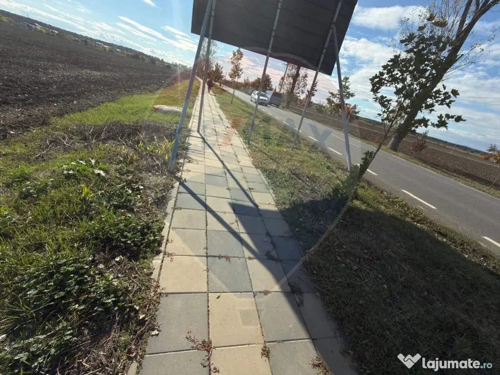 VANZARE Teren intravilan industrial BUFTEA/Strada Milano/... 