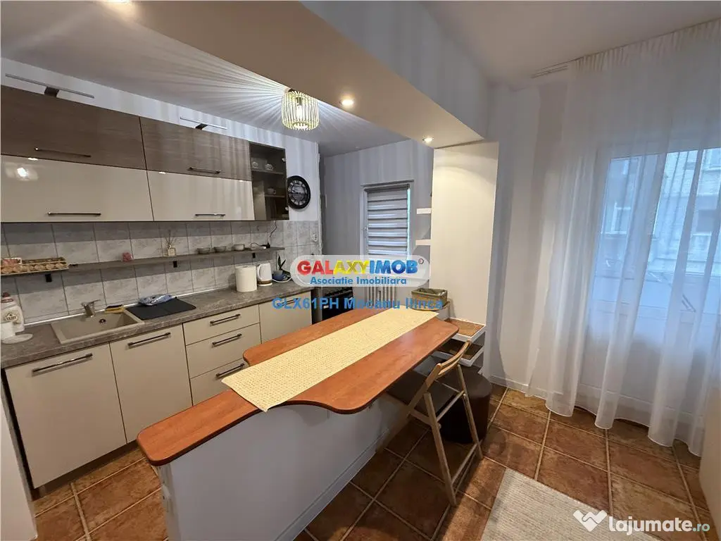 Garsoniera confort 1A, in Ploiesti, zona Vest 