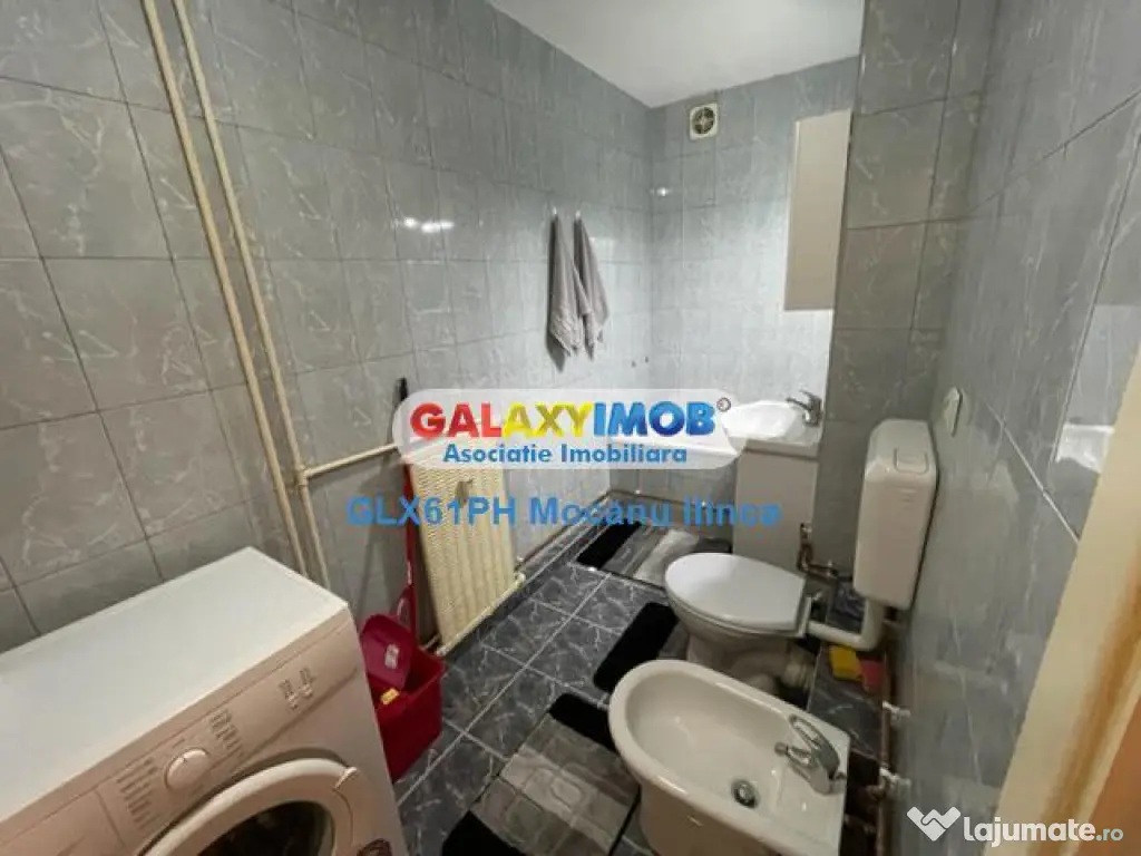 Garsoniera confort 1A, in Ploiesti, zona Vest 