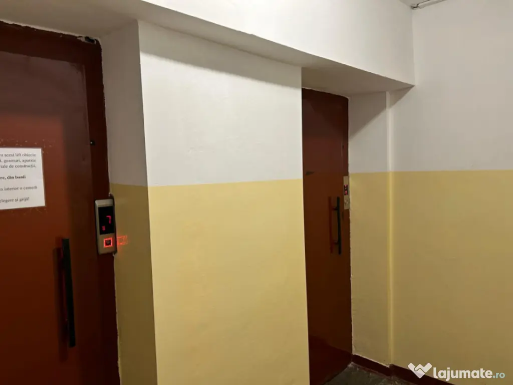 Apartament 2 camere, decomandat in zona Casa de Cultură – 