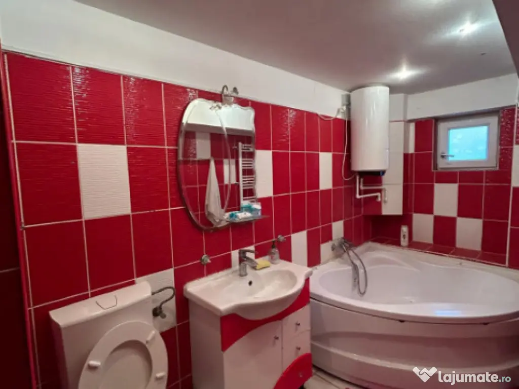 Apartament 2 camere, decomandat in zona Casa de Cultură – 