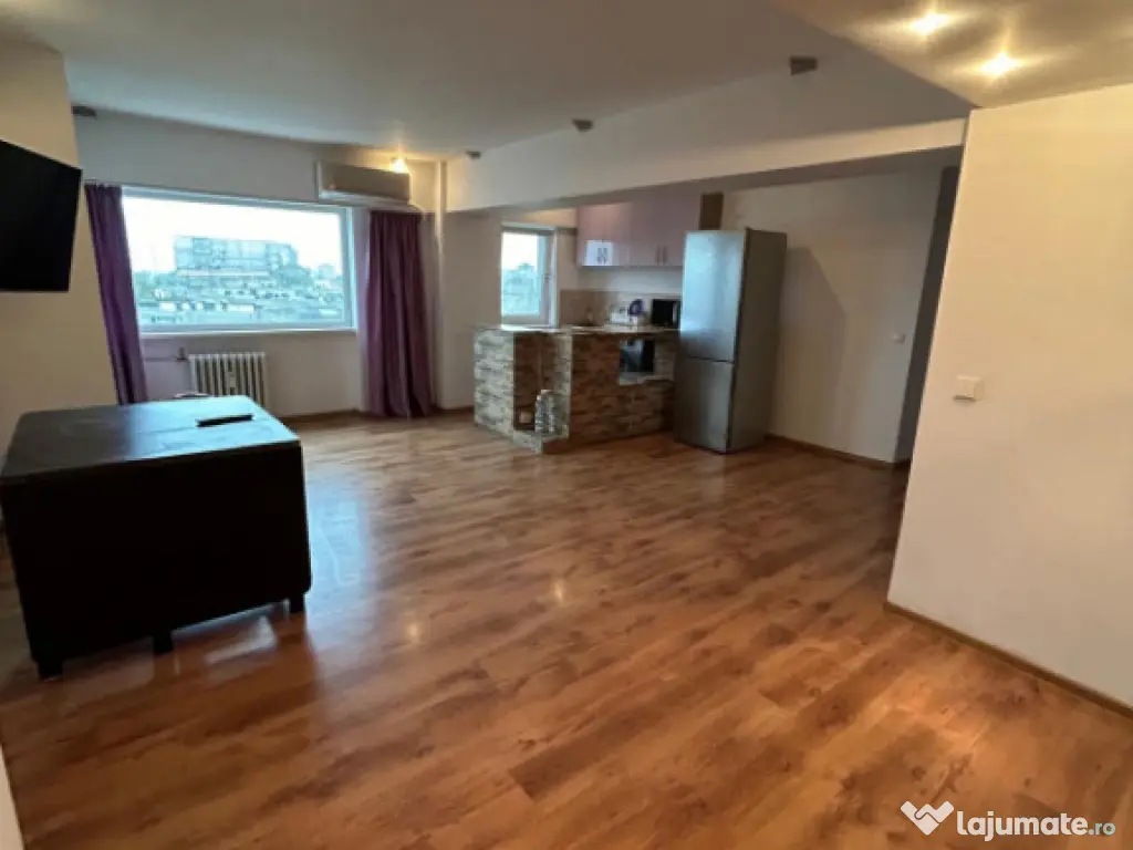Apartament 2 camere, decomandat in zona Casa de Cultură – 
