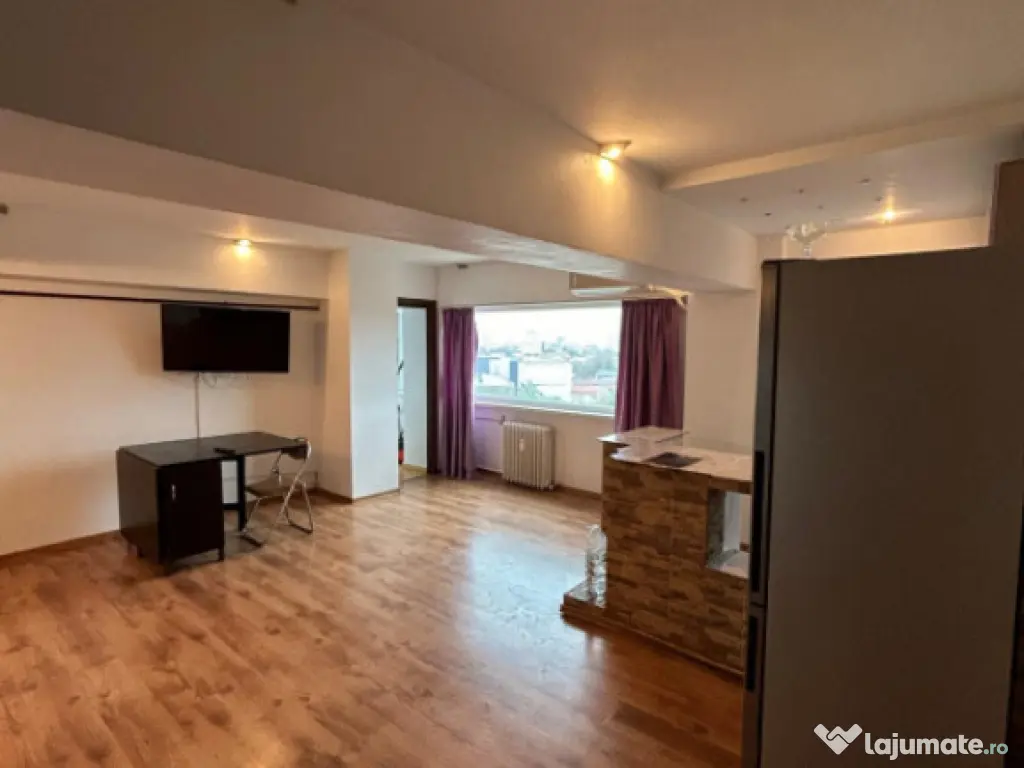 Apartament 2 camere, decomandat in zona Casa de Cultură – 