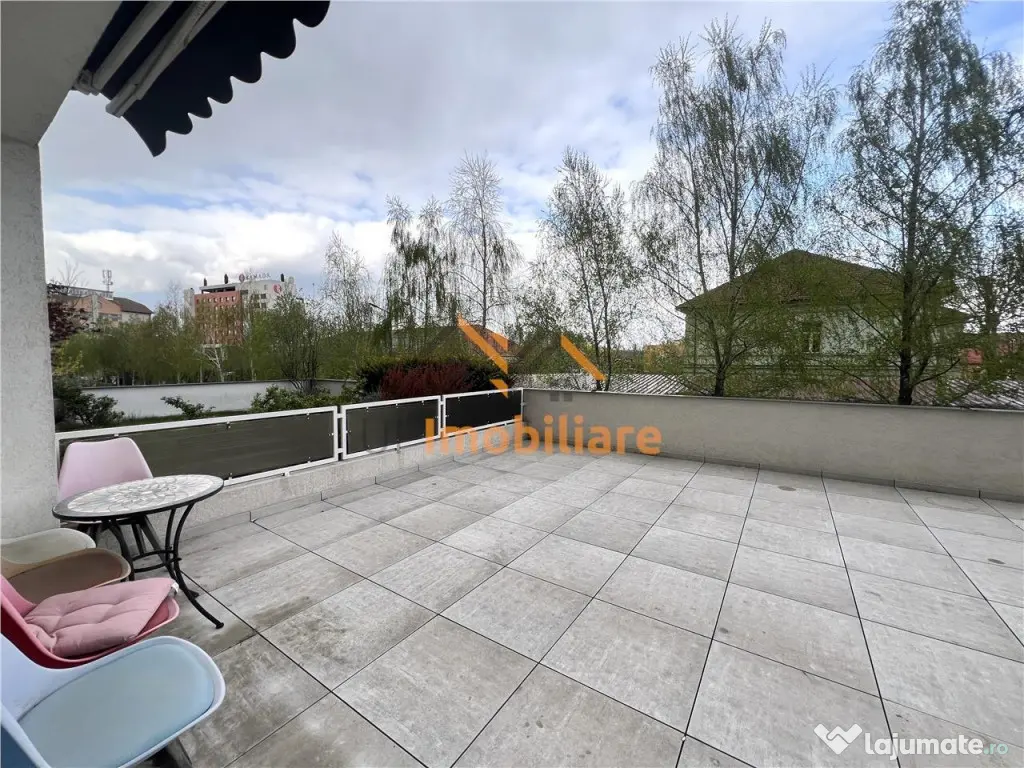 PENTHOUSE CU 3 CAMERE | LUCEAFARUL | DE V#194;NZARE | ORADE 