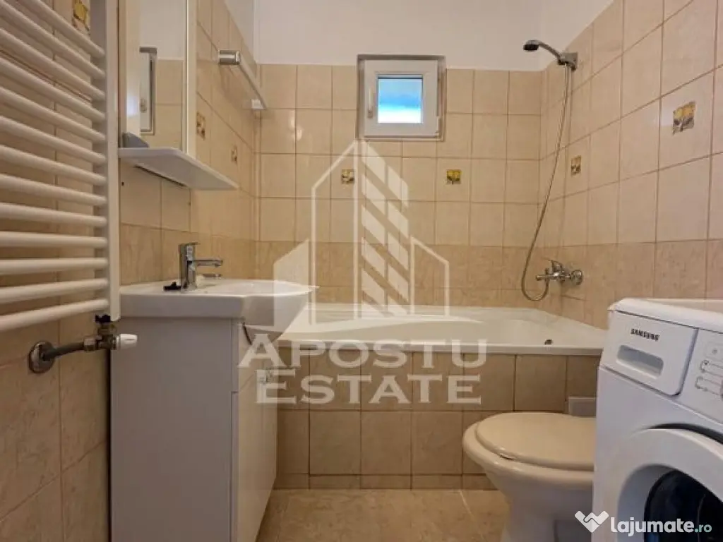 Apartament 3 camere , centrala proprie, Giroc 