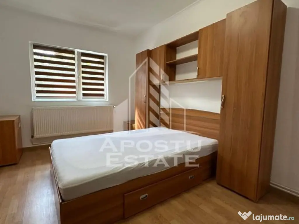 Apartament 3 camere , centrala proprie, Giroc 