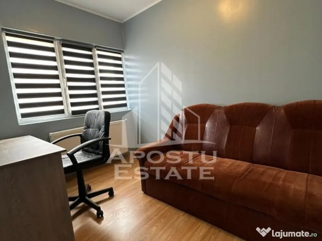 Apartament 3 camere , centrala proprie, Giroc 