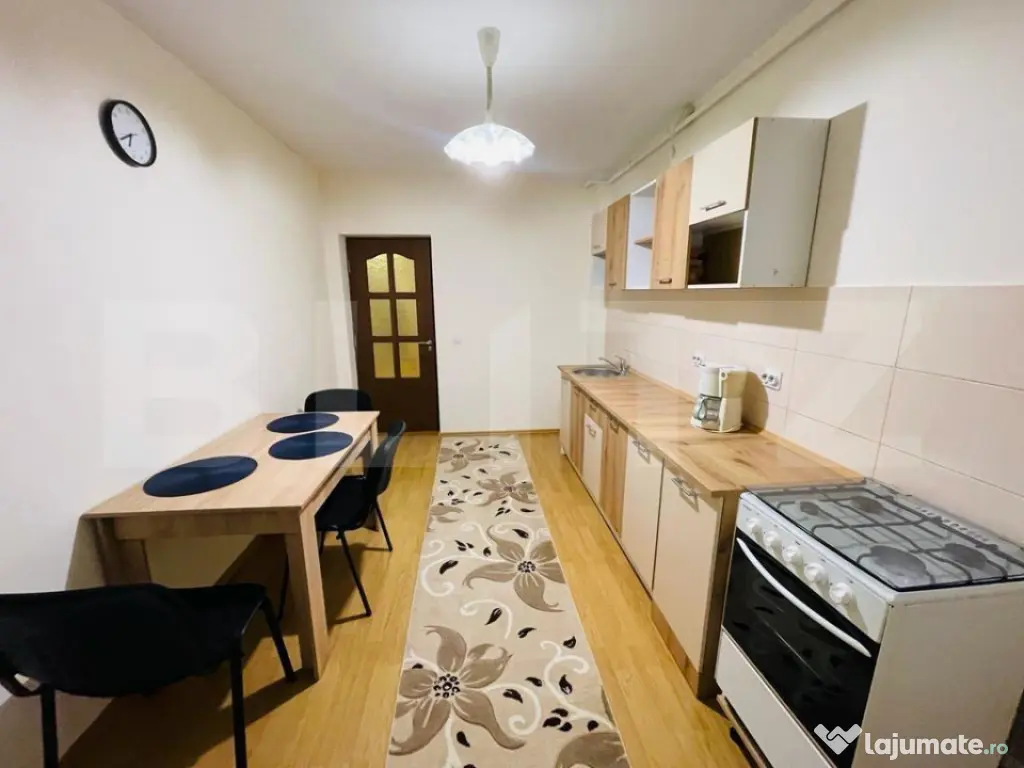 Apartament 2 camere , 66mp, parcare, zona Eroilor