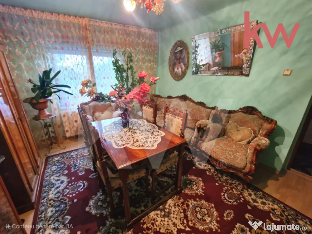 Teren 1.390 mp, cu casa, 177 euro mp 