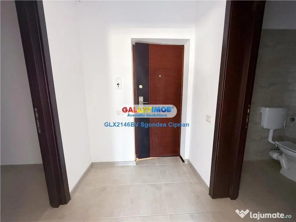 Apartament 2 Camere Tip Studio 48,7 Mp Subcetate Sanpetru 