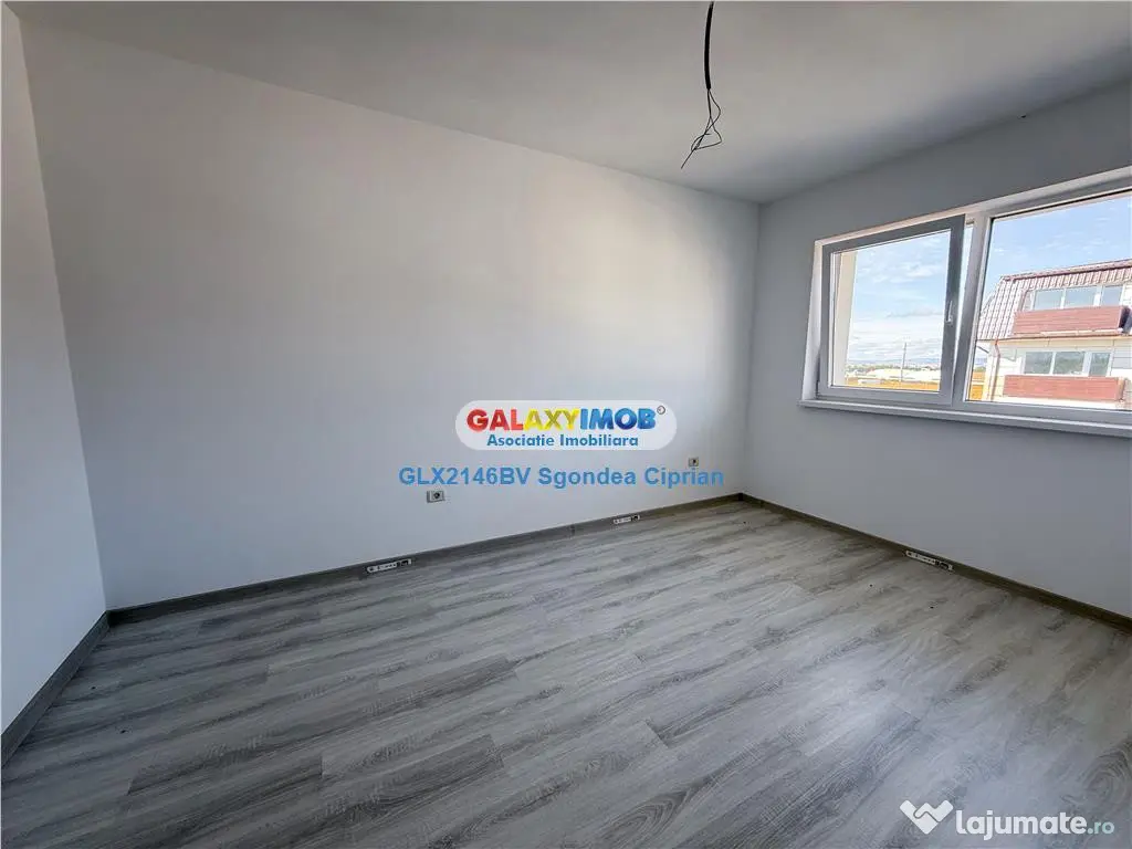 Apartament 2 Camere Tip Studio 48,7 Mp Subcetate Sanpetru 