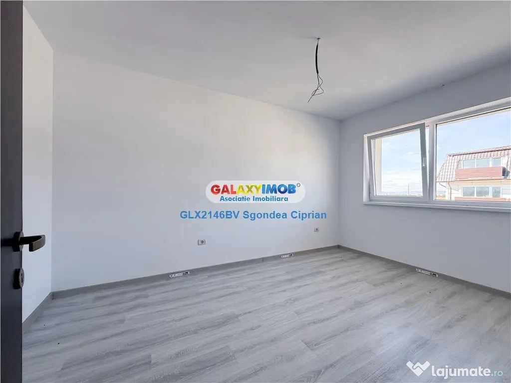 Apartament 2 Camere Tip Studio 48,7 Mp Subcetate Sanpetru 