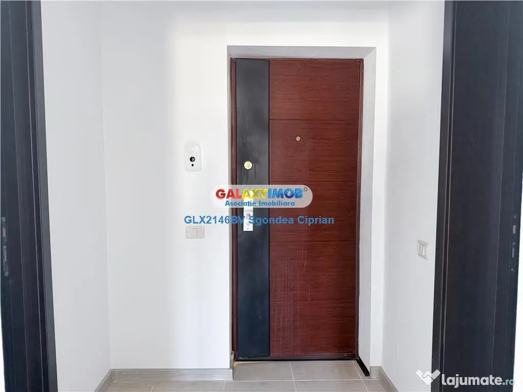 Apartament 2 Camere Tip Studio 48,7 Mp Subcetate Sanpetru 