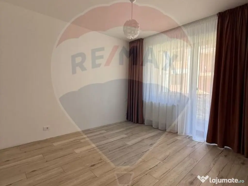 Apartament cu 3 camere de vânzare - bloc nou BURDUJENI 