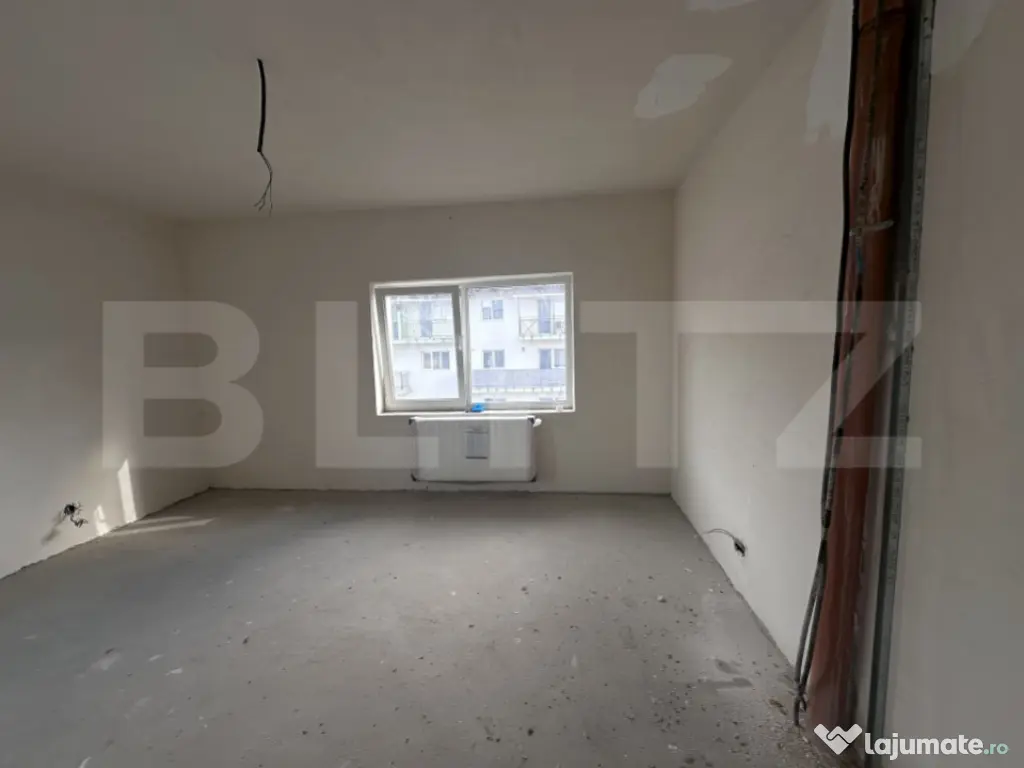 Apartament de 3 camere – 76 mp + terasă, bloc nou cu lift 