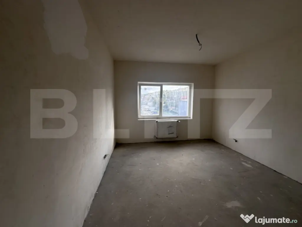 Apartament de 3 camere – 76 mp + terasă, bloc nou cu lift 