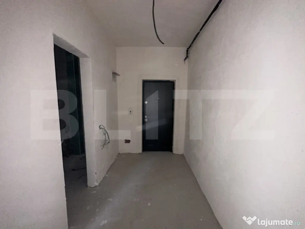 Apartament de 3 camere – 76 mp + terasă, bloc nou cu lift 
