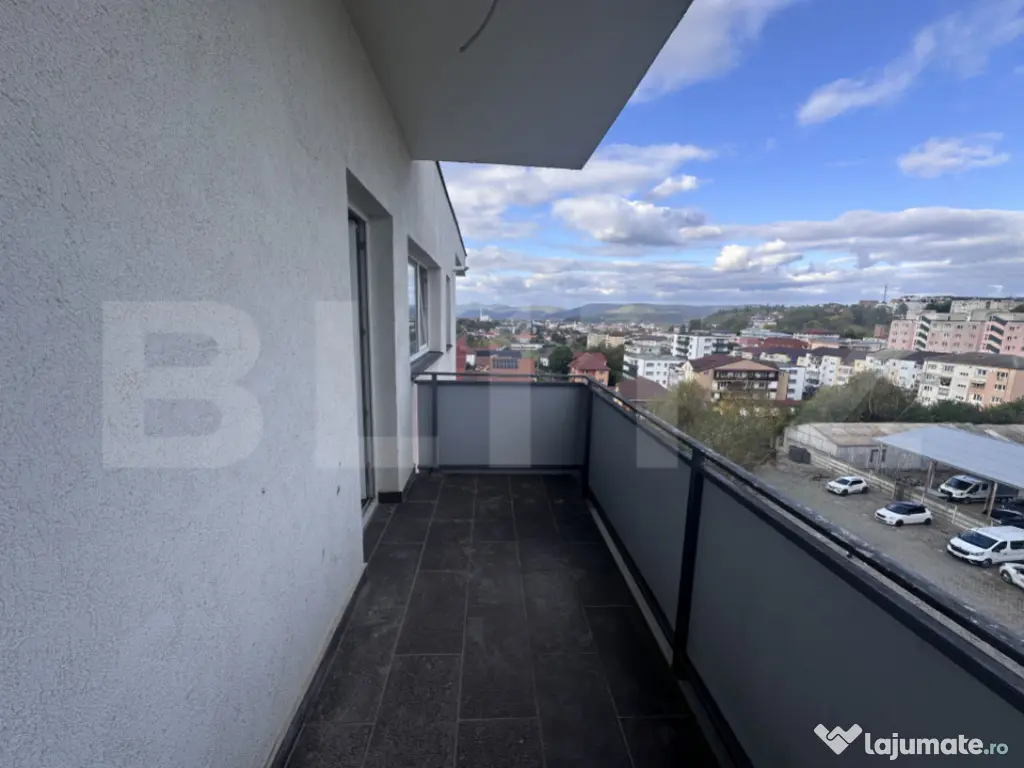Apartament de 3 camere – 76 mp + terasă, bloc nou cu lift 