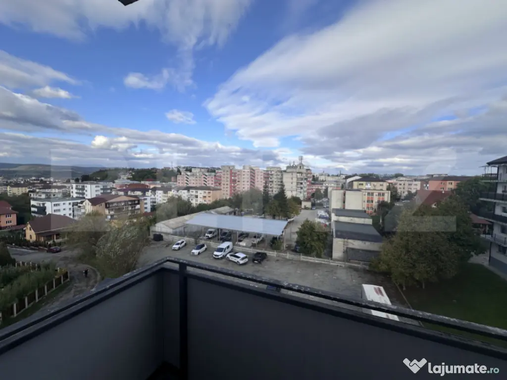 Apartament de 3 camere – 76 mp + terasă, bloc nou cu lift 