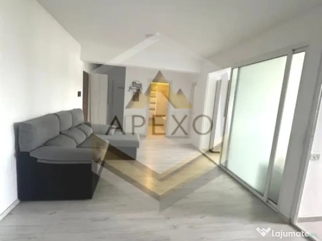 Apartament de 3 camere ( Mobilat + Utilat ) 