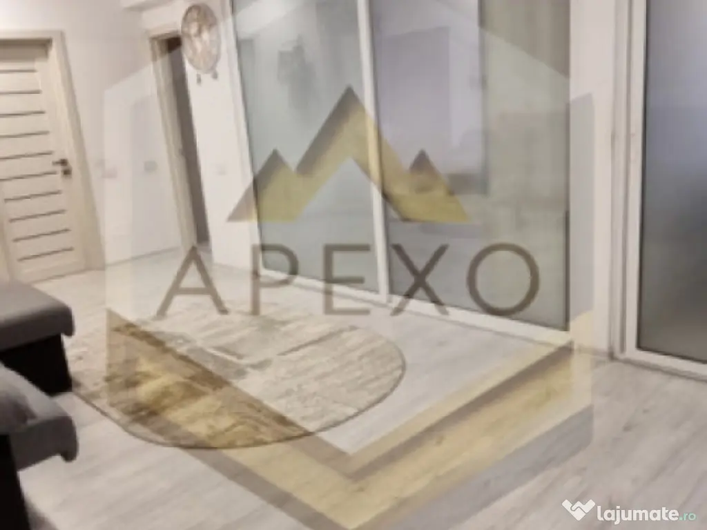 Apartament de 3 camere ( Mobilat + Utilat ) 