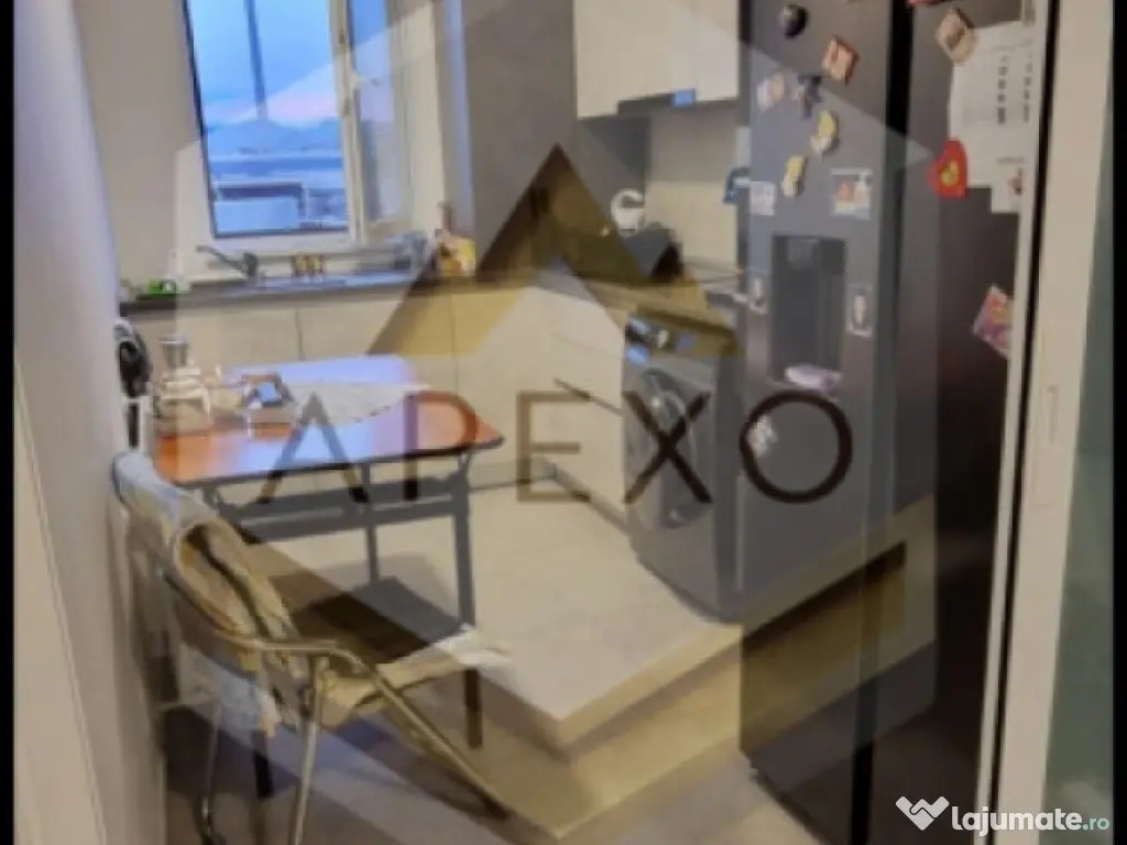 Apartament de 3 camere ( Mobilat + Utilat ) 