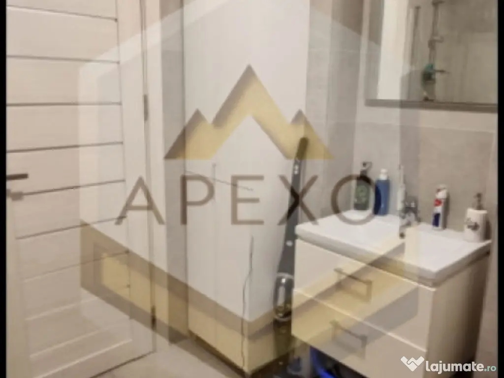 Apartament de 3 camere ( Mobilat + Utilat ) 