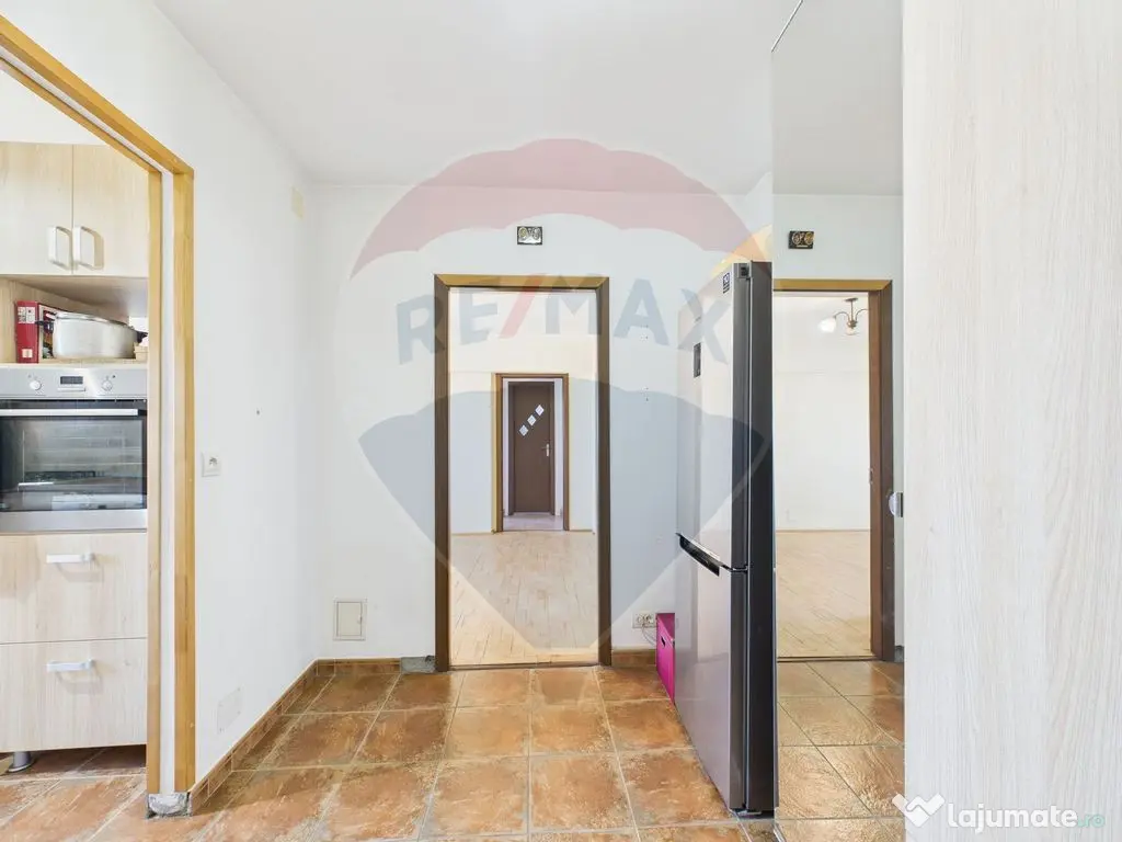 Apartament cu 2 camere de vanzare - Gorjului 