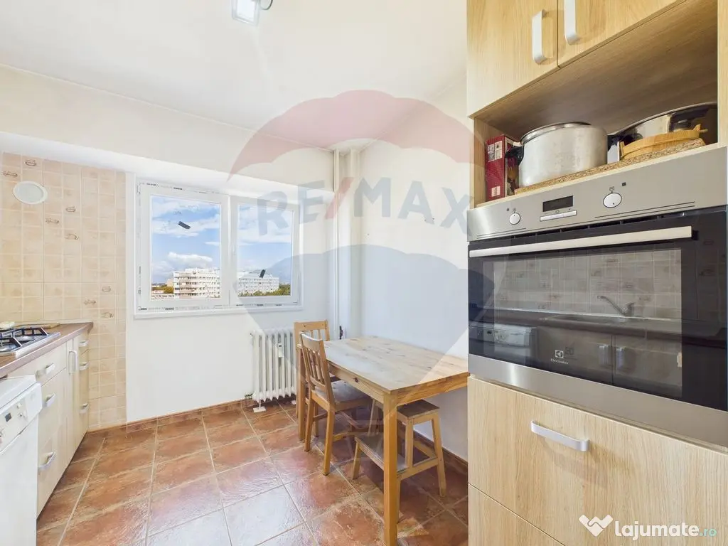 Apartament cu 2 camere de vanzare - Gorjului 