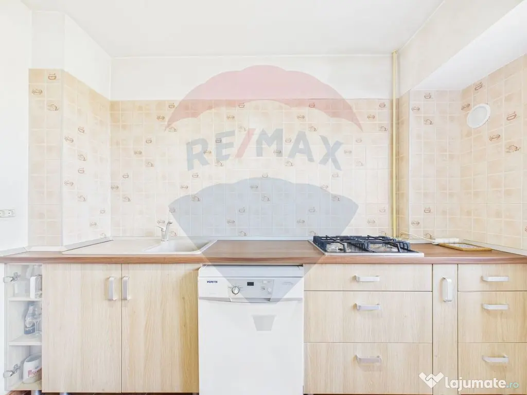 Apartament cu 2 camere de vanzare - Gorjului 