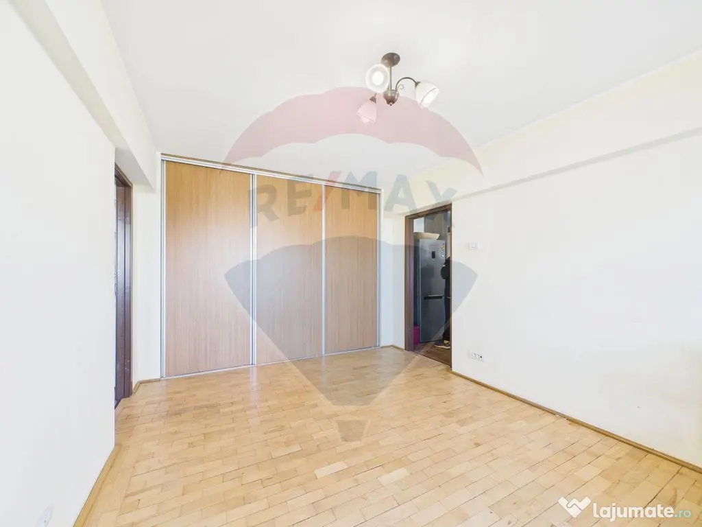 Apartament cu 2 camere de vanzare - Gorjului 