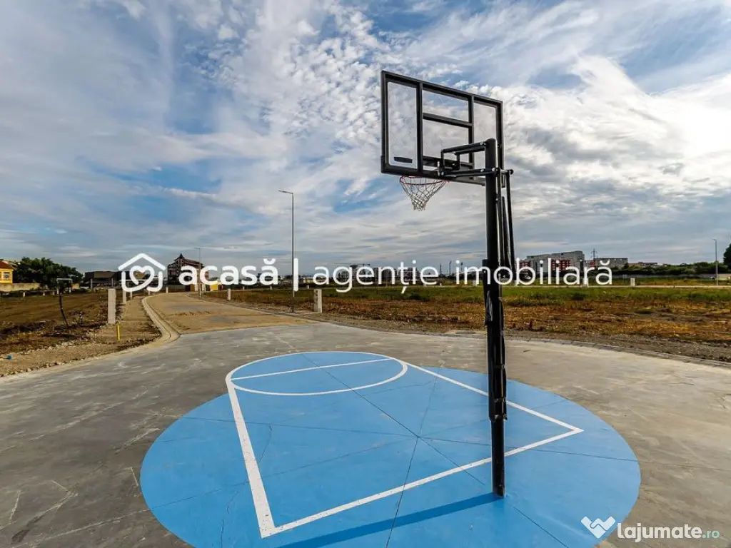 Parcele ARED - in inima Aradului - direct de la dezvoltator 