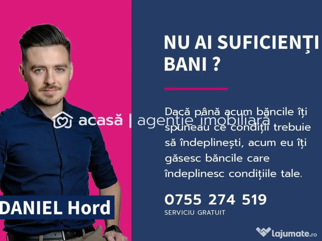 Parcele ARED - in inima Aradului - direct de la dezvoltator 