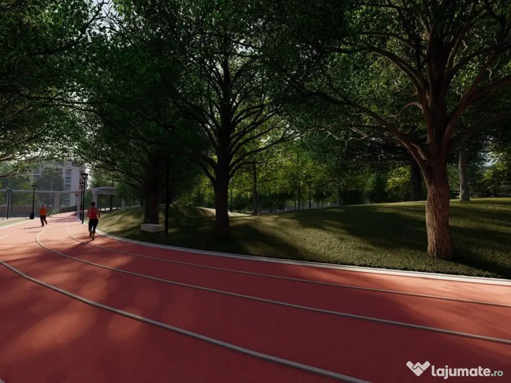 Parcele ARED - in inima Aradului - direct de la dezvoltator 