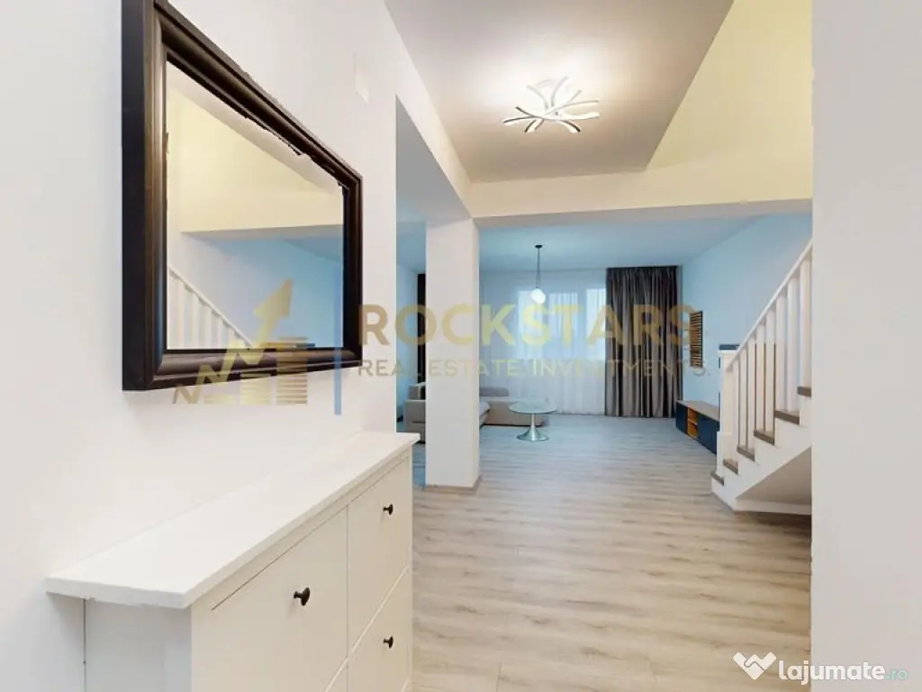 Vila 5 Camere | Duplex | Branesti | Complex Rezidential N... 