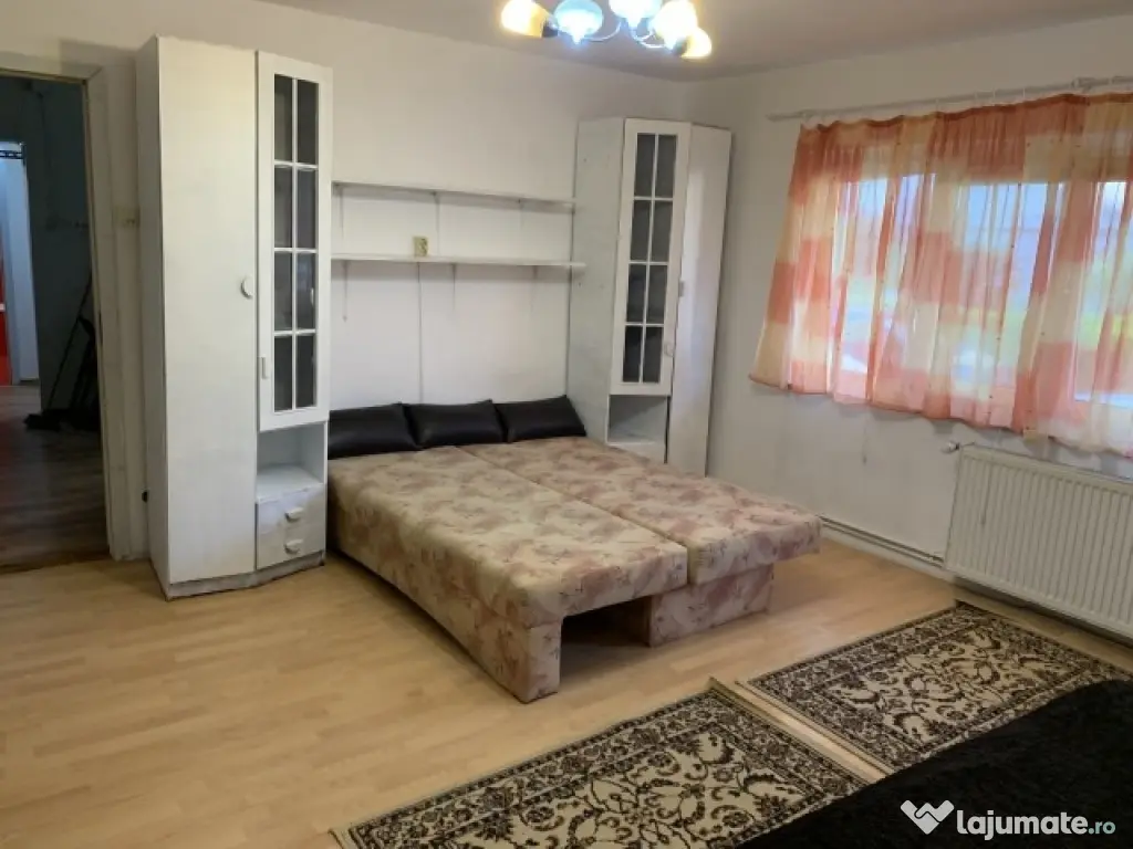 Inchiriez apartament 2 camere,decomandat, 60mp,Timisoara, 400euro