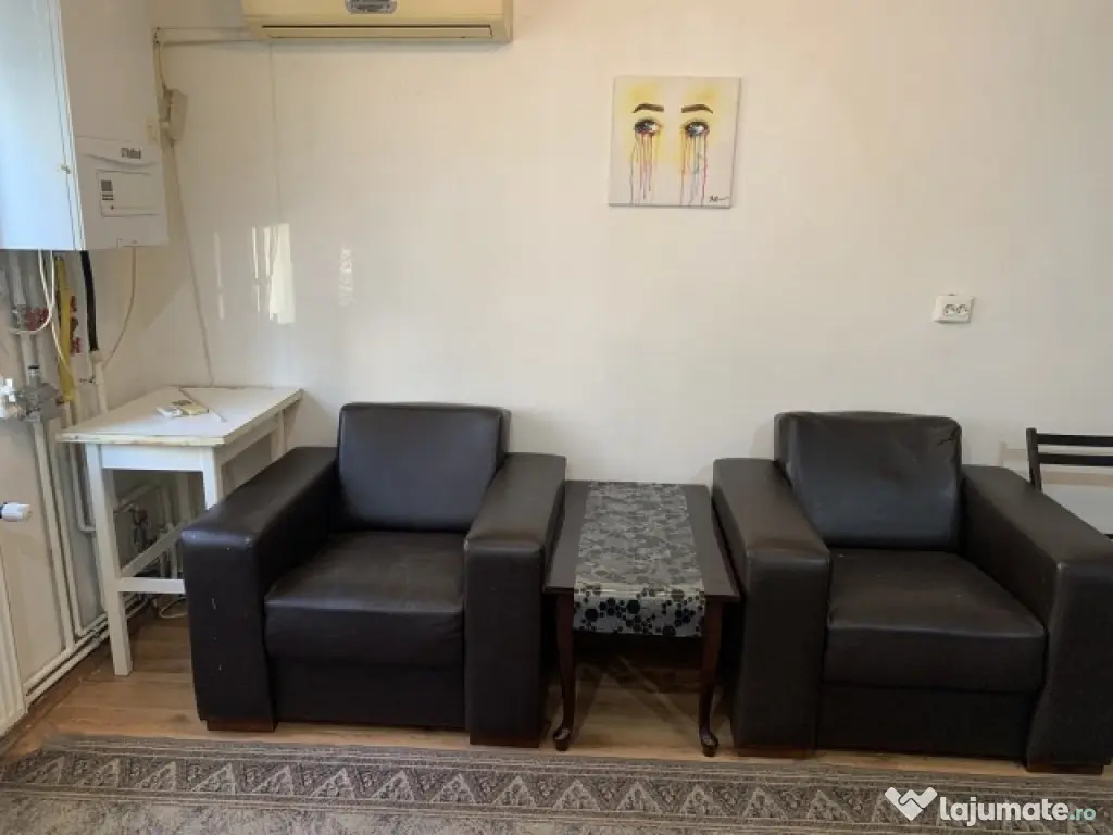 Inchiriez apartament 2 camere,decomandat, 60mp,Timisoara, 400euro