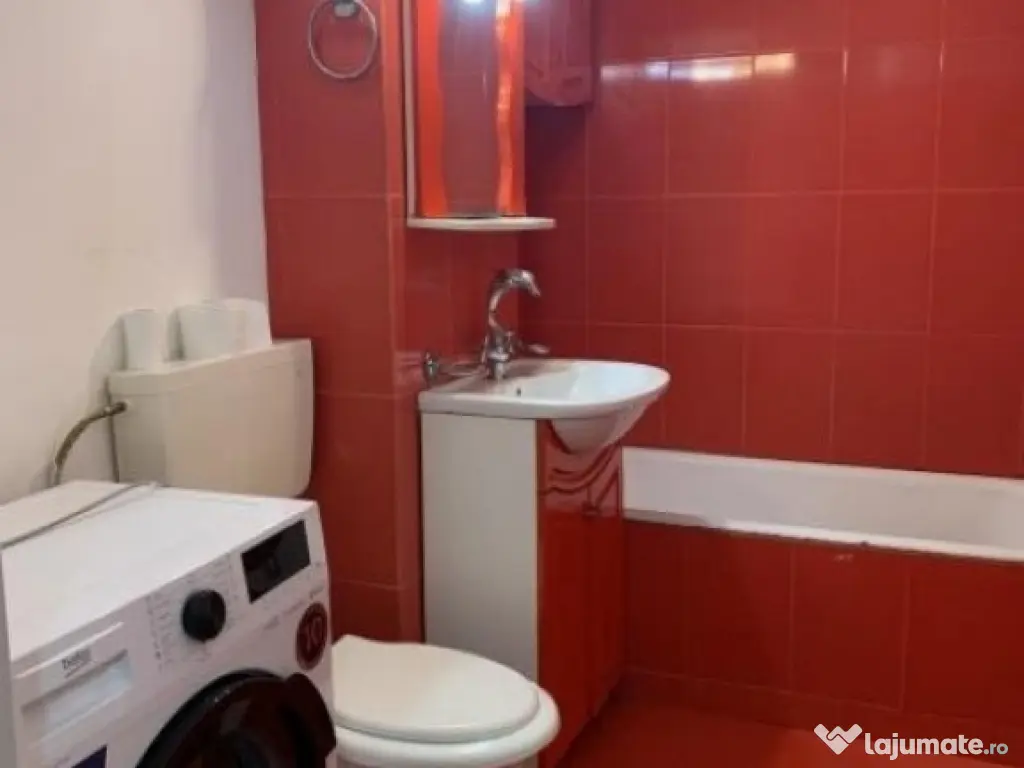Inchiriez apartament 2 camere,decomandat, 60mp,Timisoara, 400euro