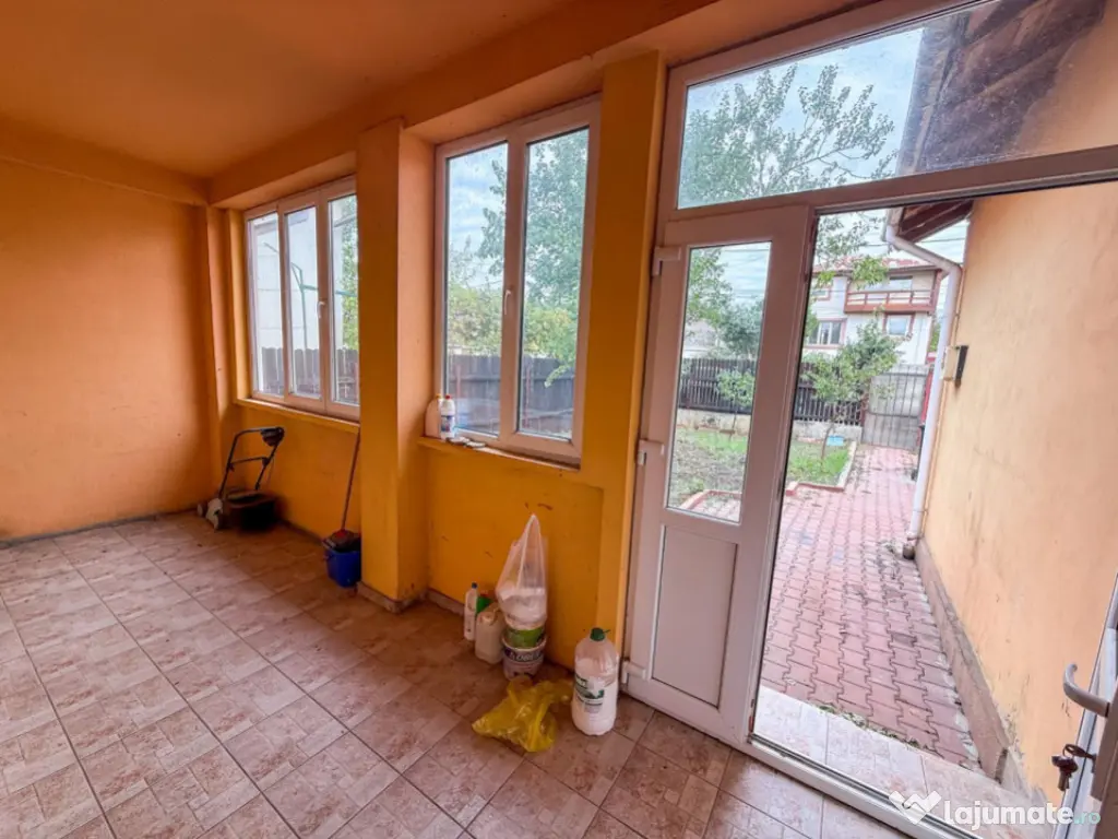 Casa individuala, Lot 300 mp, Parter - Pantelimon