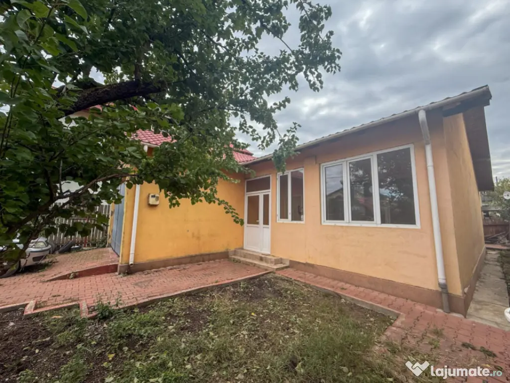 Casa individuala, Lot 300 mp, Parter - Pantelimon