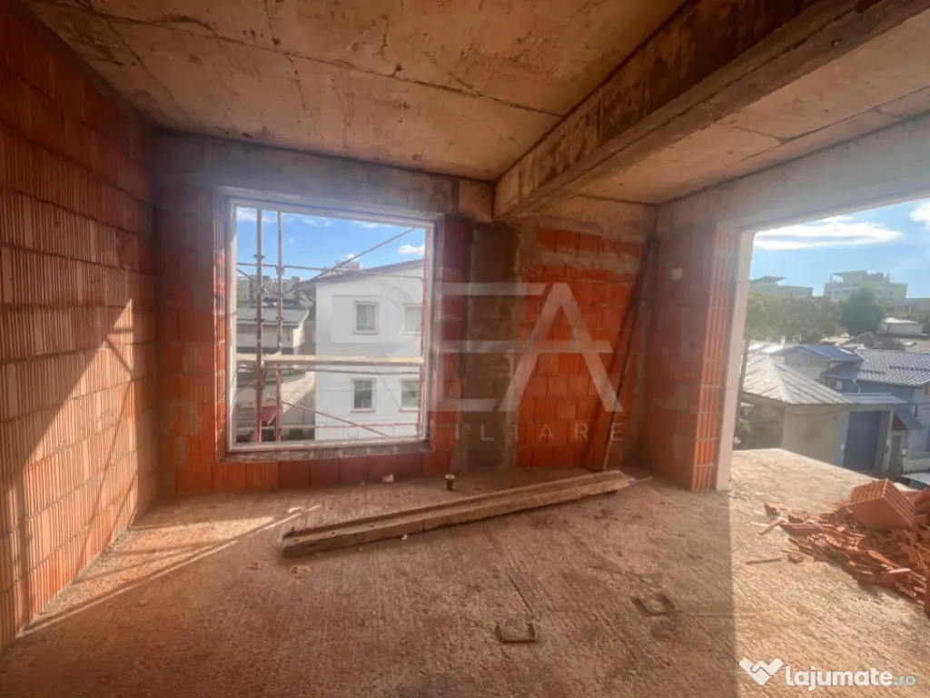 Apartament 3 camere bloc tip Boutique Tineretului